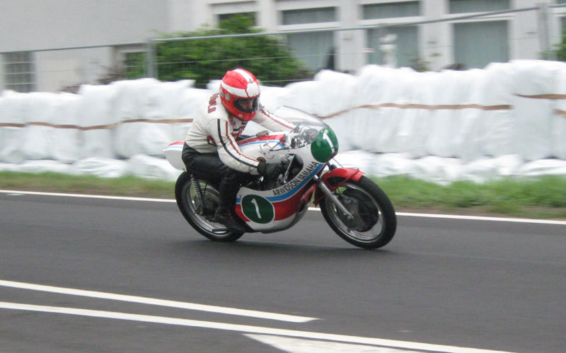 Rod Gould aus GB auf Arwidson Yamaha YZ635 250ccm 

