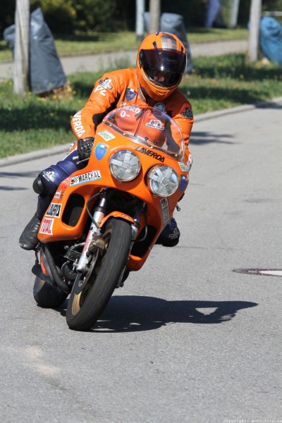 RETROMOTOR 2012
Piero Laverda
