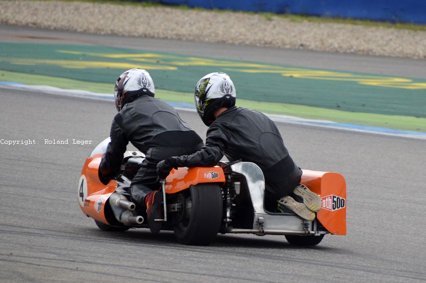 Hockenheim Classics 2014
