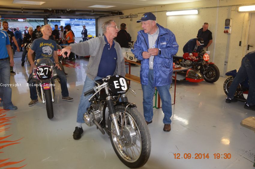 Hockenheim Classics 2014
