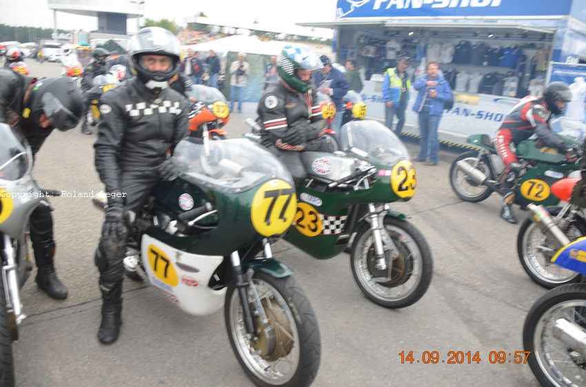 Hockenheim Classics 2014
