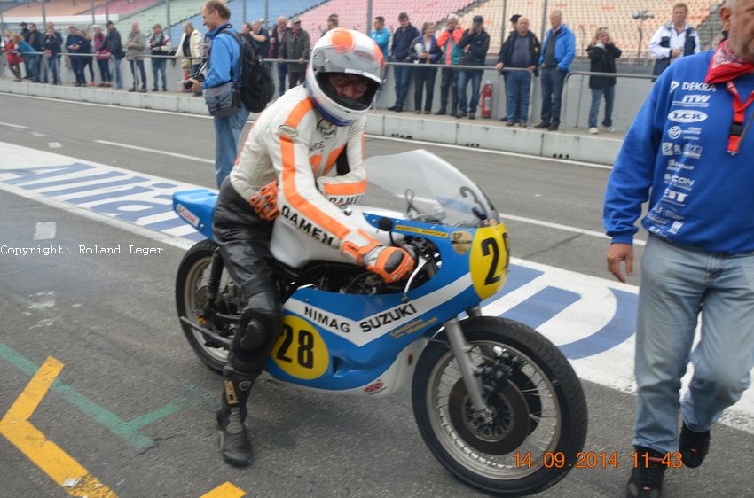 Hockenheim Classics 2014
