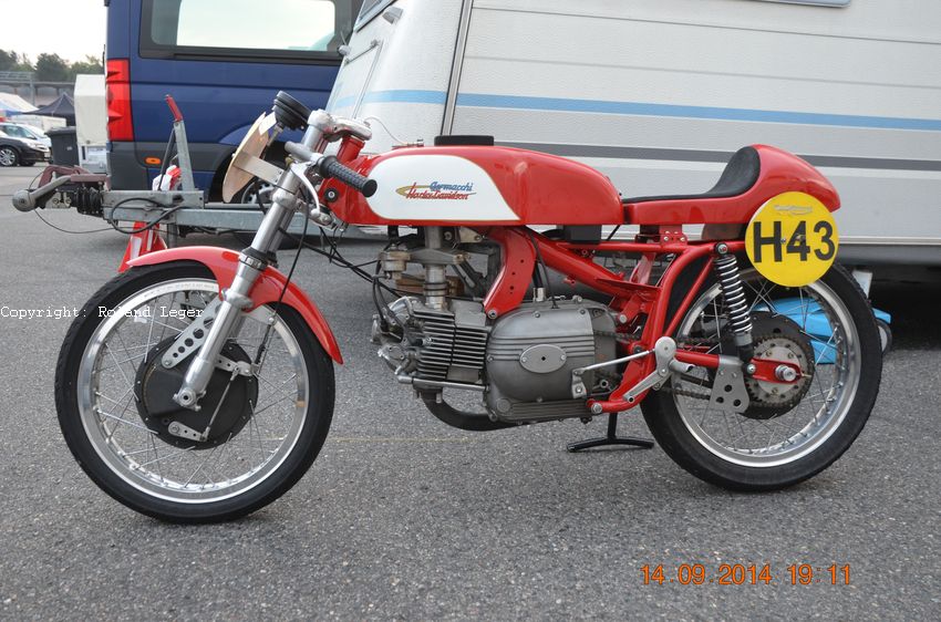 Hockenheim Classics 2014
