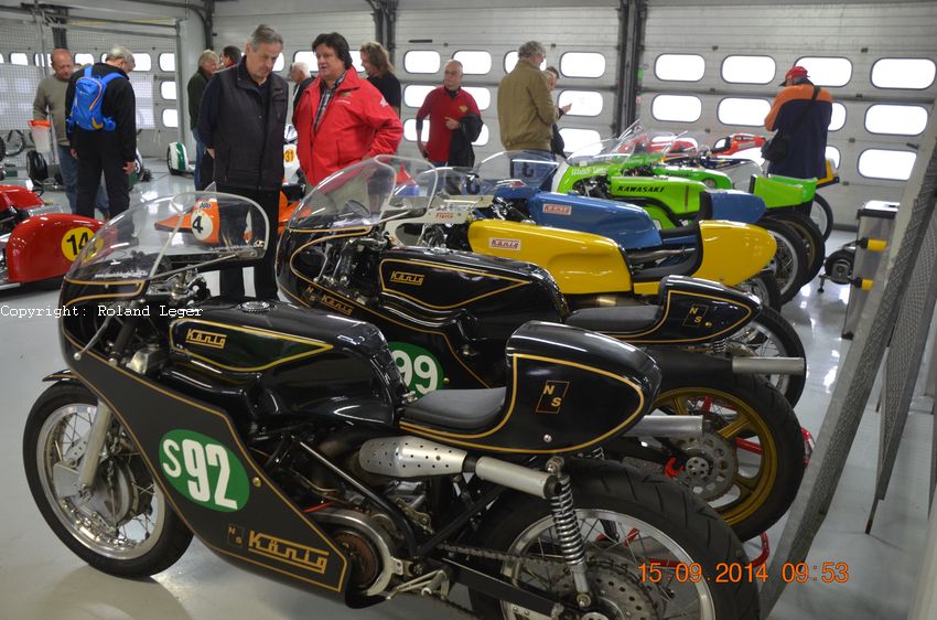 Hockenheim Classics 2014
