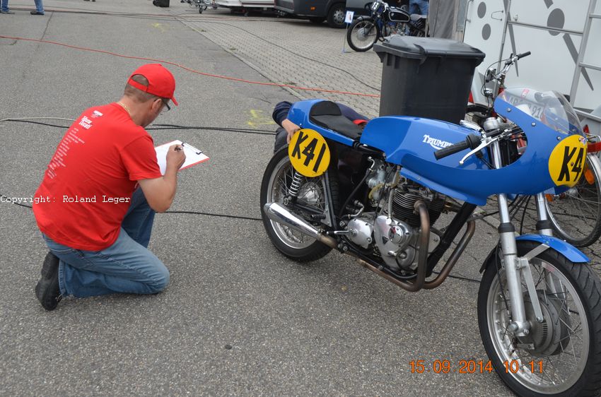 Hockenheim Classics 2014
