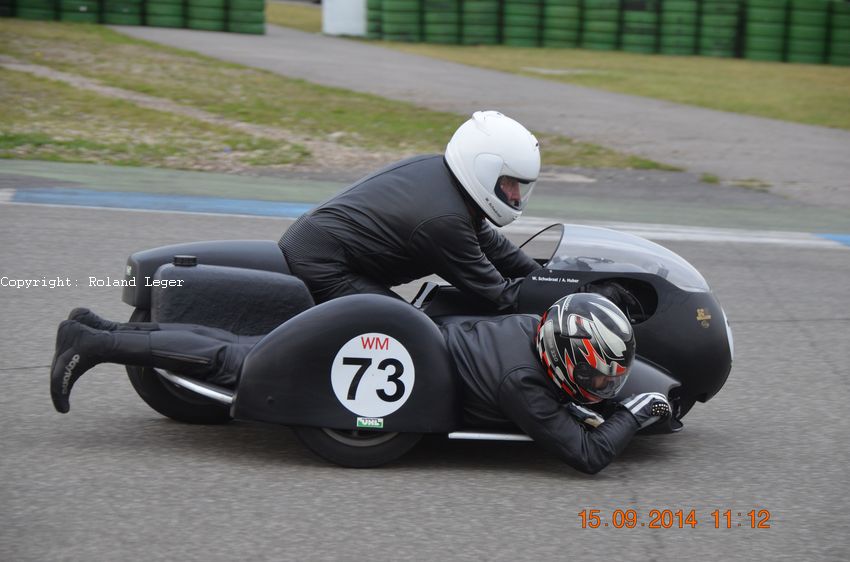 Hockenheim Classics 2014
