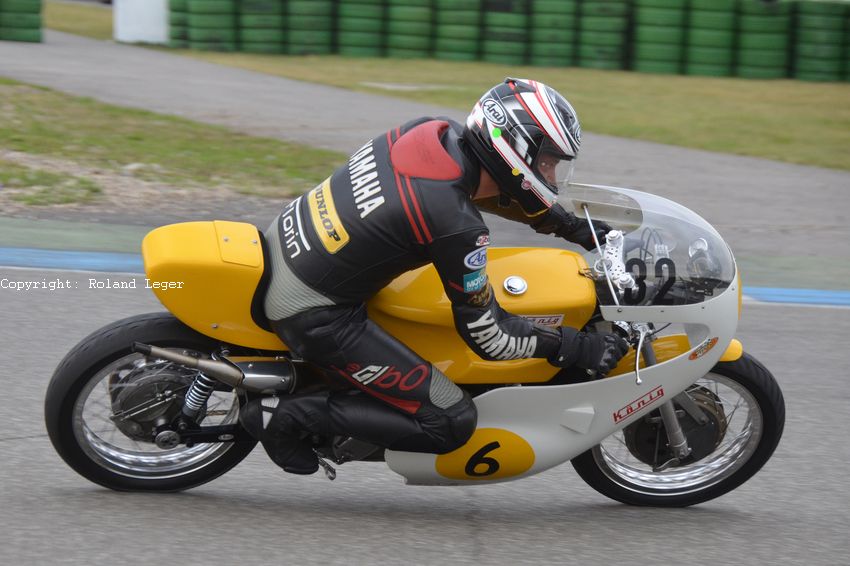 Hockenheim Classics 2014
Mike Florin - König 500
