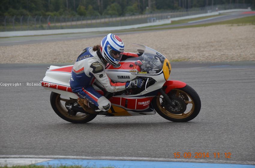 Hockenheim Classics 2014
