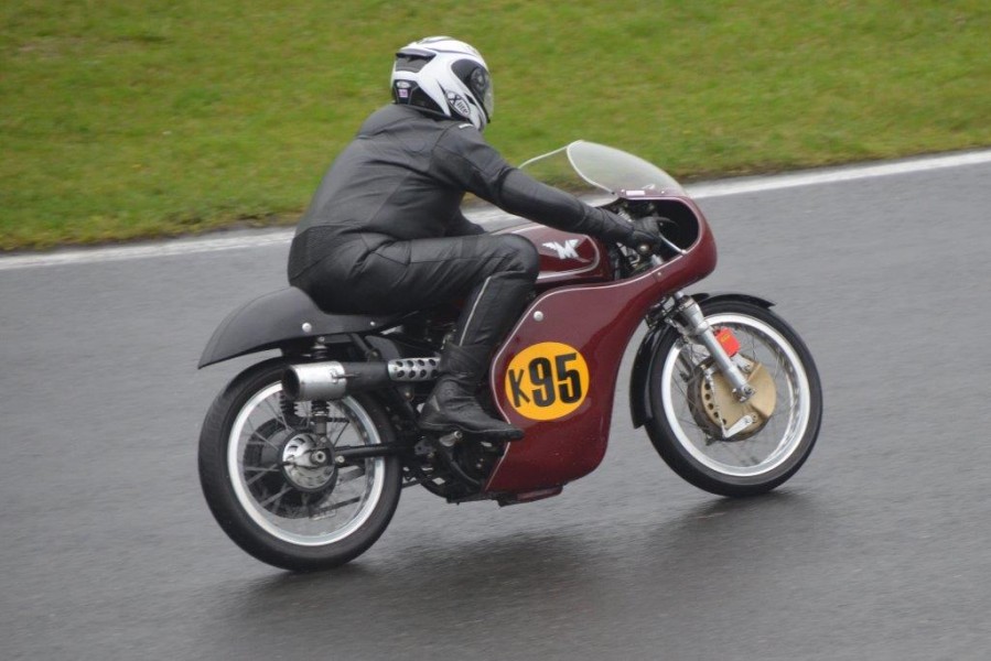 Einstellfahrt Oschersleben
