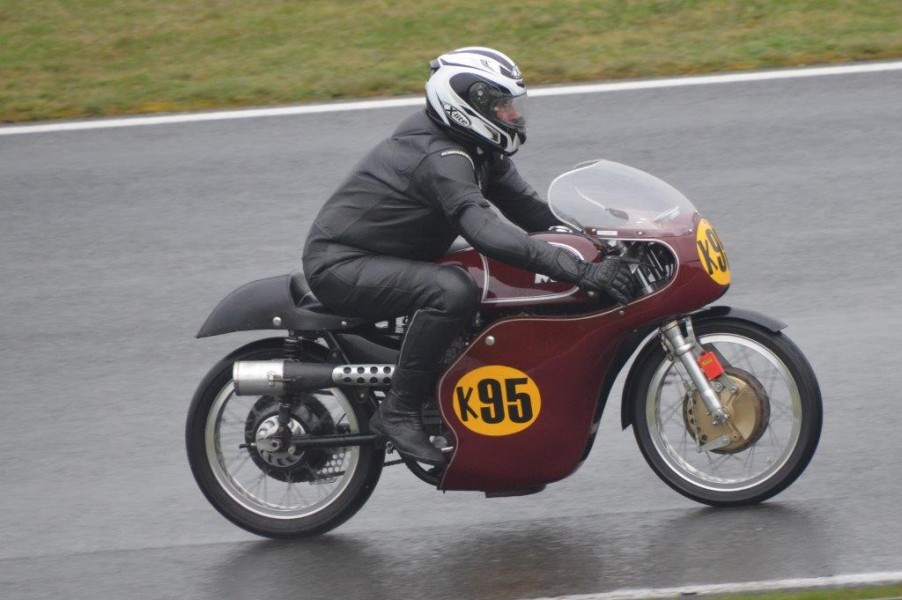 Einstellfahrt Oschersleben
