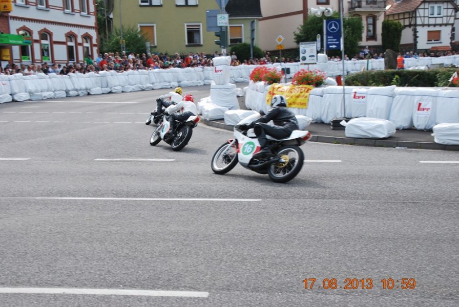 Schottenring Classic Grand-Prix 2013
