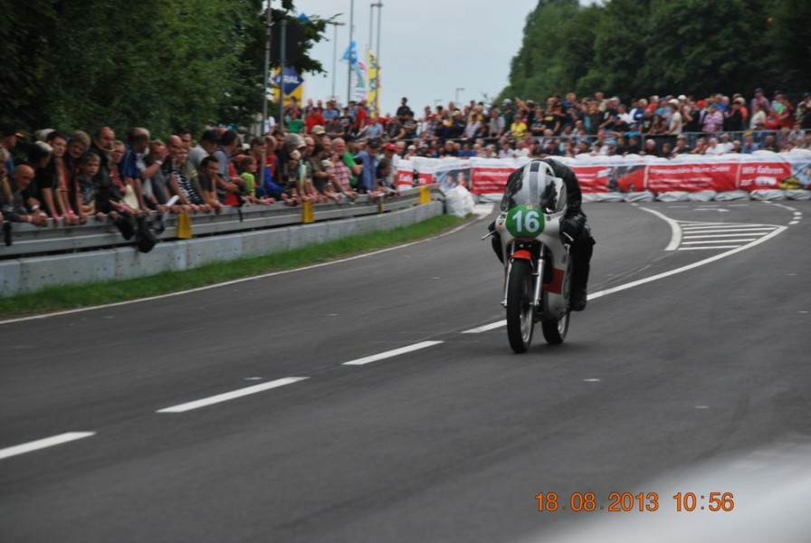 Schottenring Classic Grand-Prix 2013
Wie meinte Rudi Weiss (immer runder unders Glasel)
