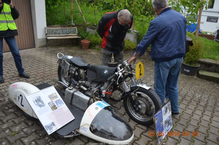 Ursenbach bebt - 85 Jahre Helmut Fath
