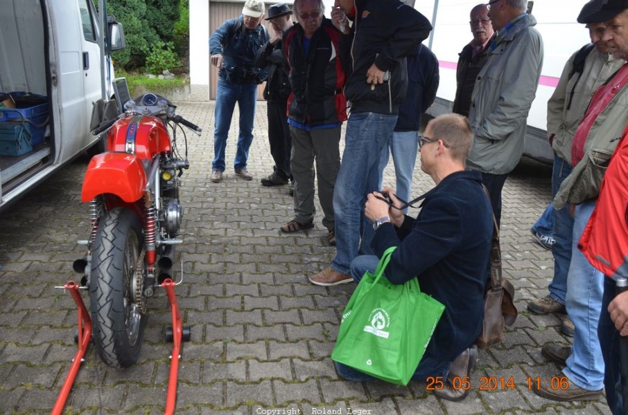 Ursenbach bebt - 85 Jahre Helmut Fath
