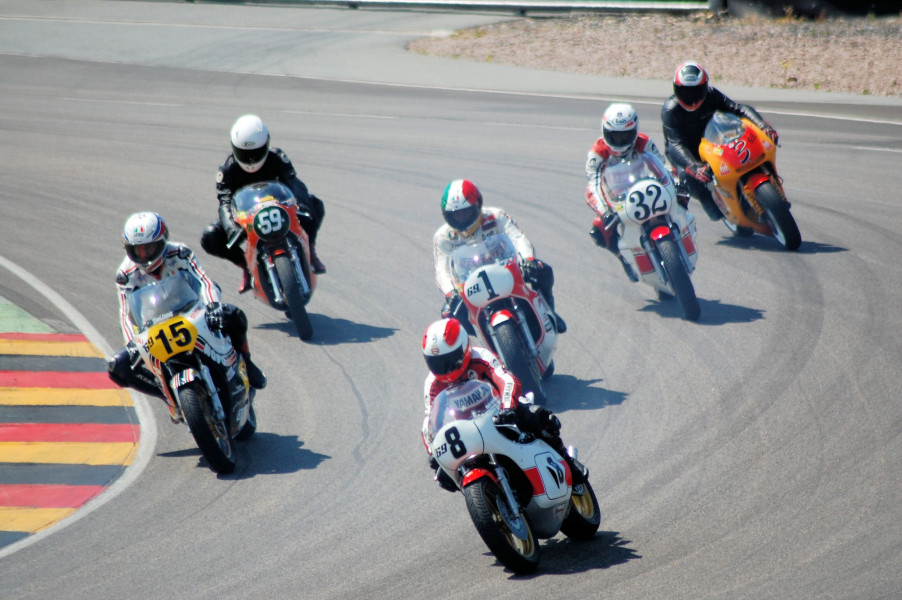 Sachsenring Classic 2017
Parade Grand Prix 
