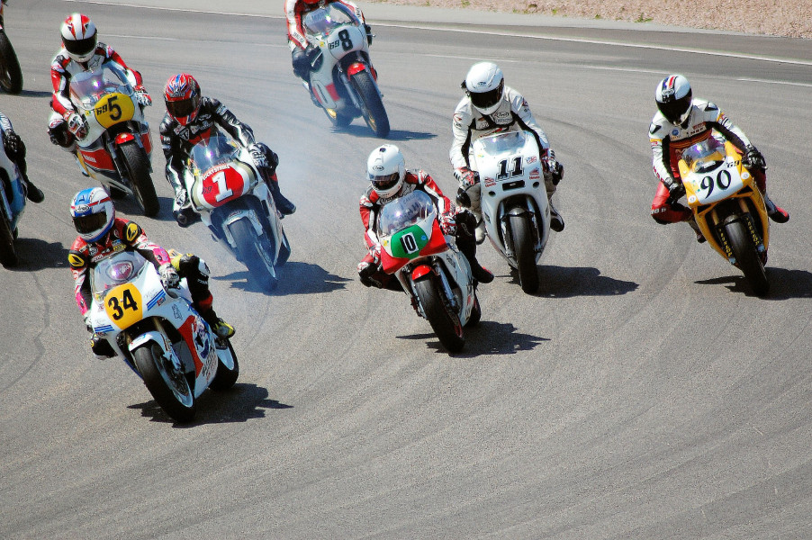 Sachsenring Classic 2017
Parade Grand Prix 
