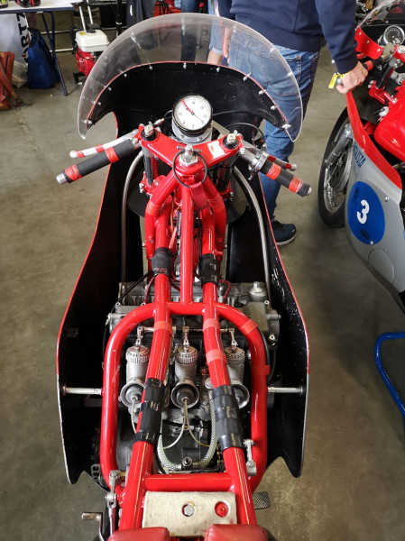 Sachsenring Classic 2022
MV Augusta Corse 500 Tre 
