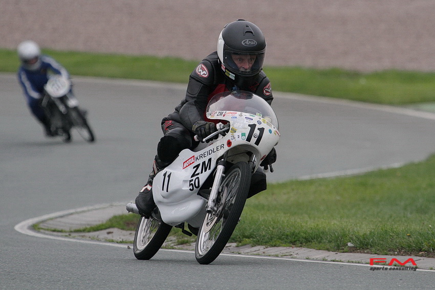 Sachsenring Classic 2014
Peter Müller
