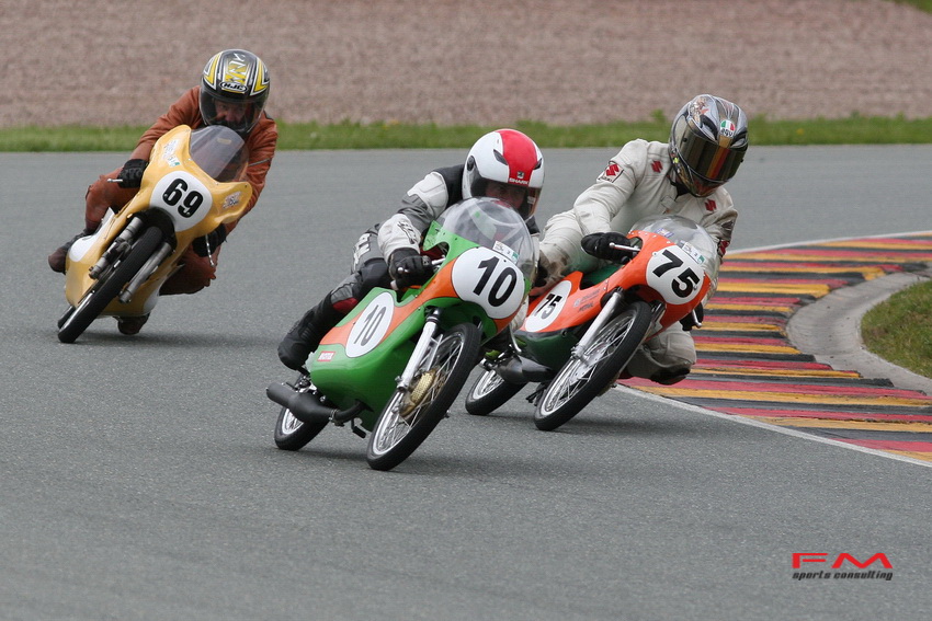 Sachsenring Classic 2014
