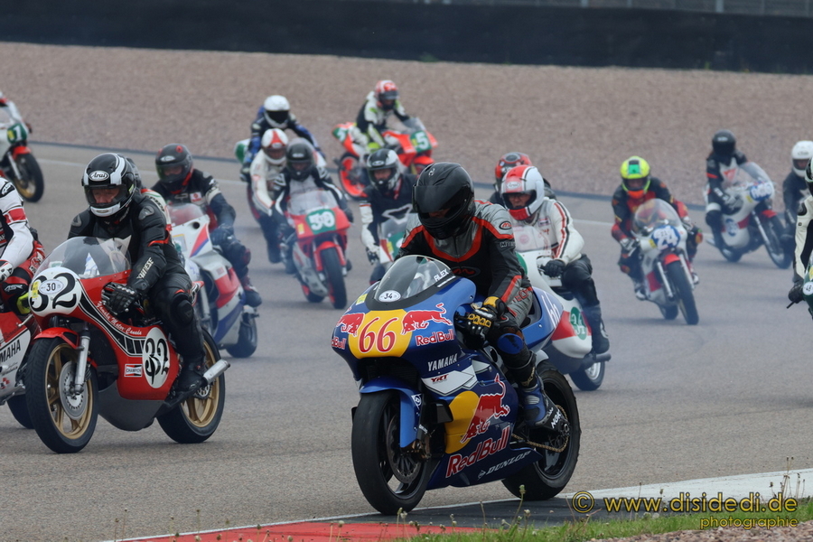 Yamaha Racing Heritage Club
