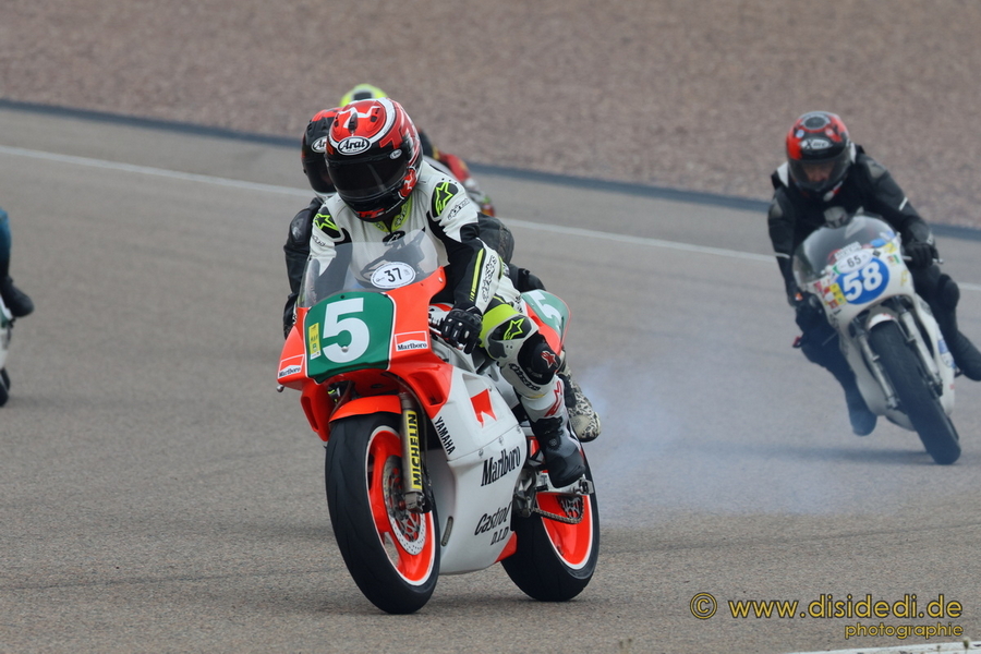 Yamaha Racing Heritage Club
