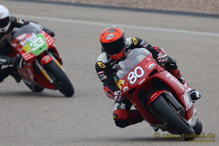 Yamaha Racing Heritage Club
