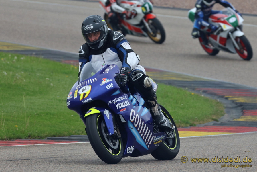 Yamaha Racing Heritage Club
