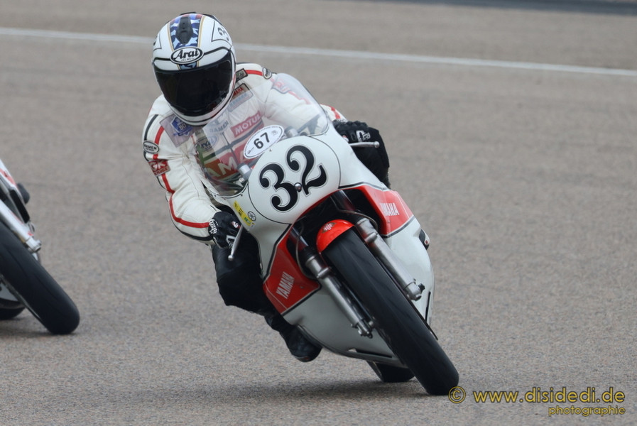 Yamaha Racing Heritage Club
