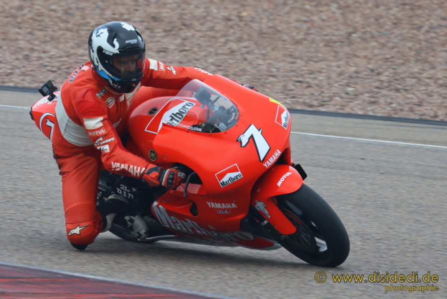 Yamaha Racing Heritage Club
