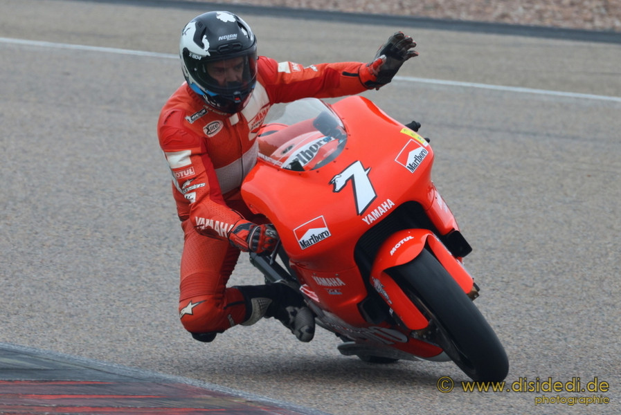 Yamaha Racing Heritage Club
