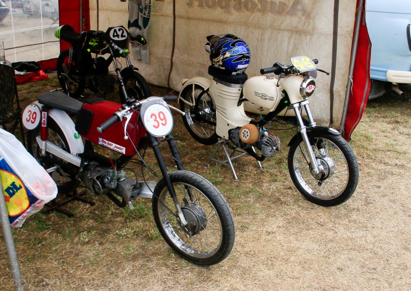 Jawa 50ccm Moped
