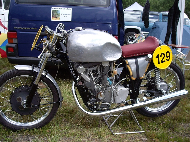 SIMSON RS 250/5
A. Winter, Lückendorf 2008 
