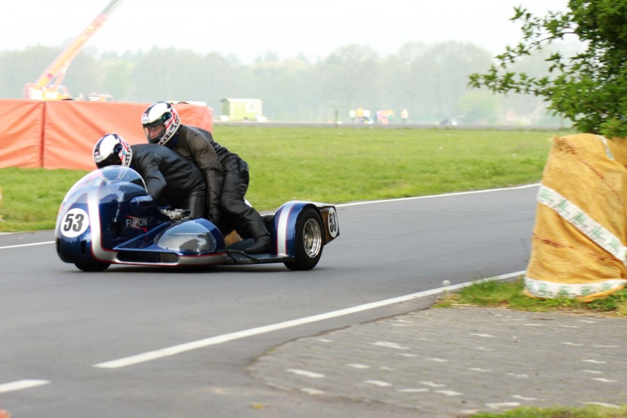 Hengelo Holland 6 und 7 mei 2017
