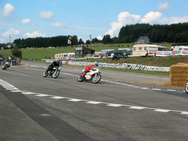 Belgian Classic Trophy Gedinne 2004
