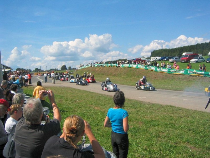 Belgian Classic Trophy Gedinne 2004
