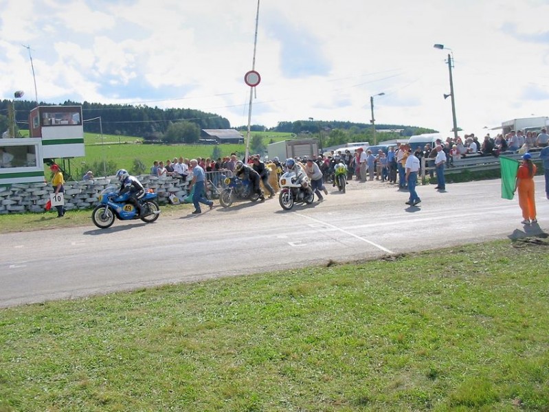 Belgian Classic Trophy Gedinne 2004
