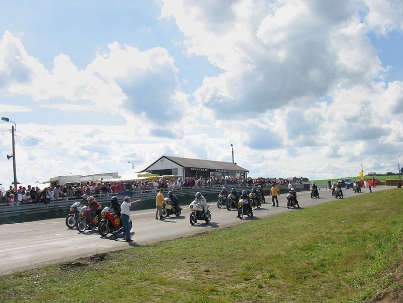 Belgian Classic Trophy Gedinne 2004
