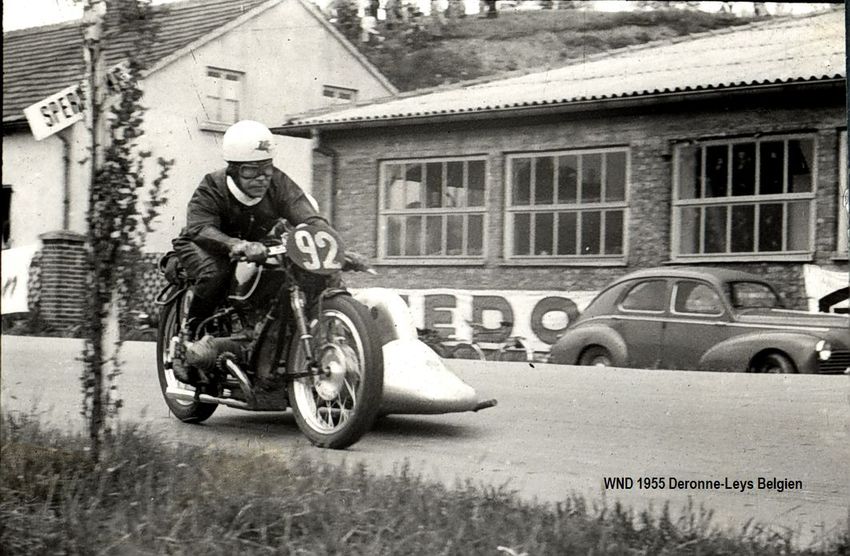 St. Wendel 1955 - Deronne/Leys
