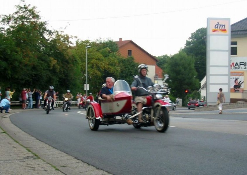 2009 - "60 Jahre Rennstadt St. Wendel"
