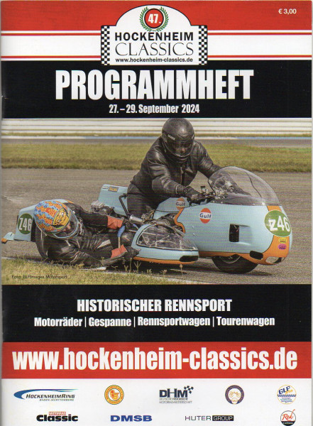 Hockenheim Classics 2024
