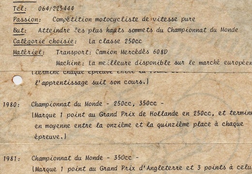 Delaby René F La Louvière 250