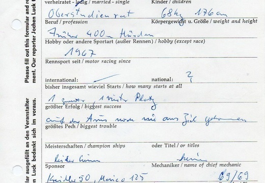 Gallmayer Heinz D Kreidler