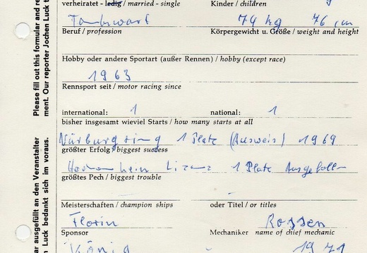 Lahfeld Horst D Berlin König