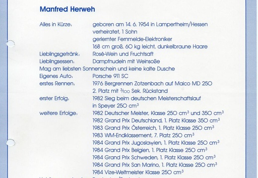 Herweh Manfred D Lampertheim 