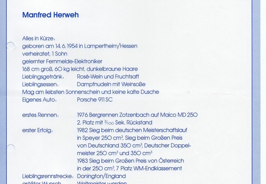 Herweh Manfred D Lampertheim  04