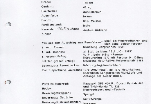 Nagel Dieter D Waghäusel Kawasaki