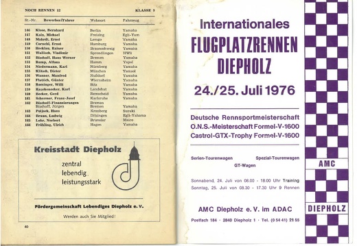 1976 Flugplatzrennen Diepholz 22