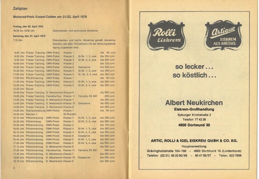 1979 Flugplatzrennen Kassel Calden 03 (797 Besuche) 1979 Flugplatzrennen Kassel Calden 03