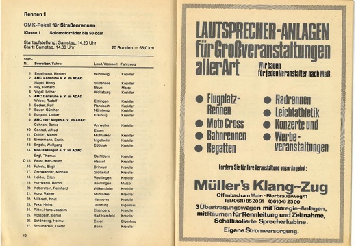 1979 Flugplatzrennen Kassel Calden 07 (738 Besuche) 1979 Flugplatzrennen Kassel Calden 07