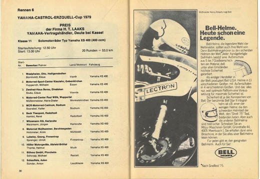 1979 Flugplatzrennen Kassel Calden 15 (731 Besuche) 1979 Flugplatzrennen Kassel Calden 15